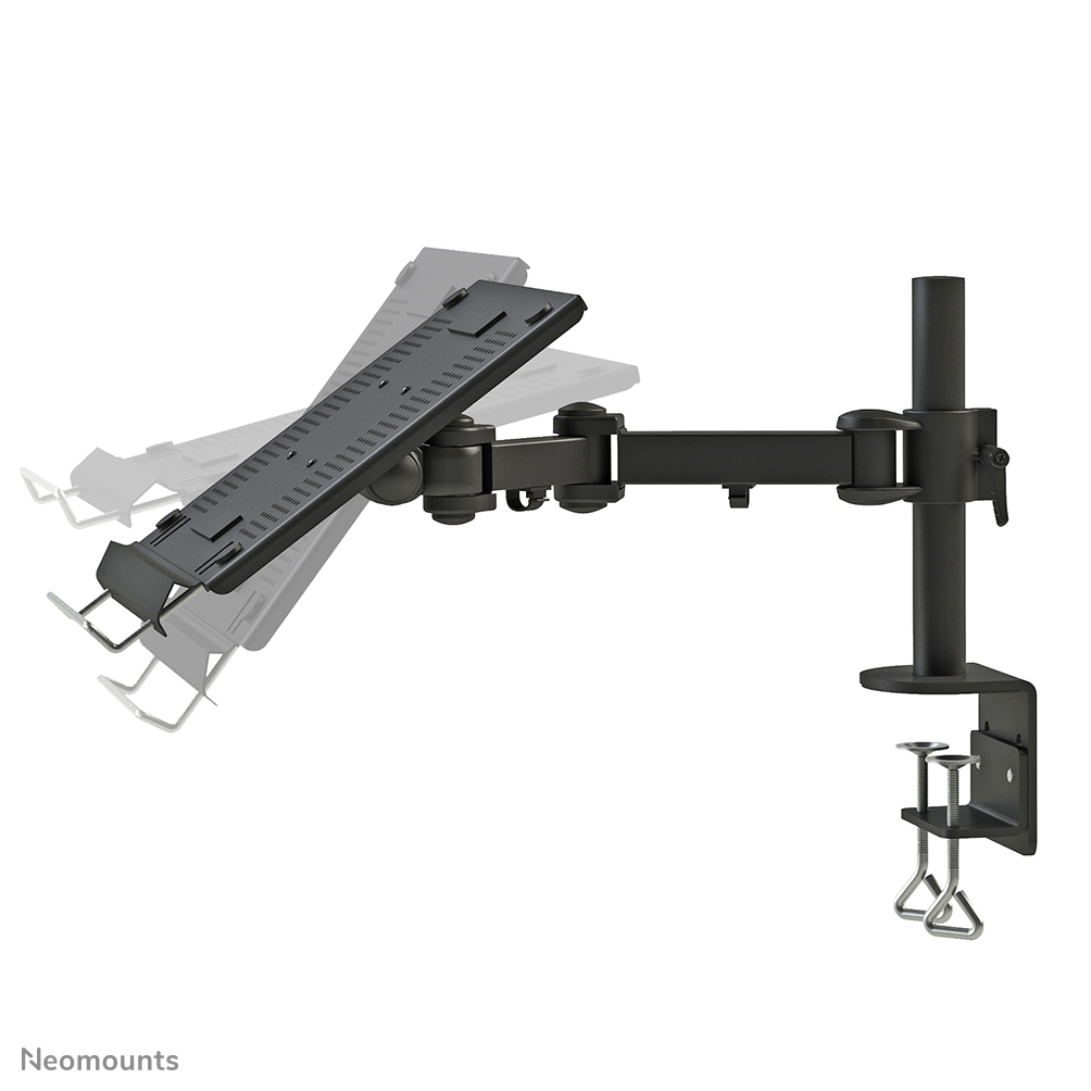 Neomounts NOTEBOOK-D100 Laptop-Halterung Monitorarm 10-22"